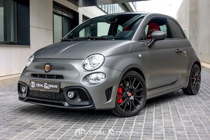 595 COMPETIZIONE BVM5 