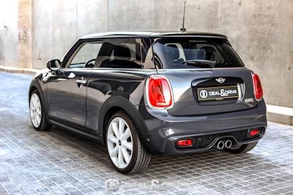 COOPER S 3 PORTES AUTO. 