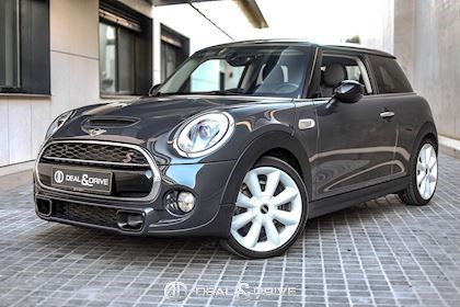 COOPER S 3 PORTES AUTO. 