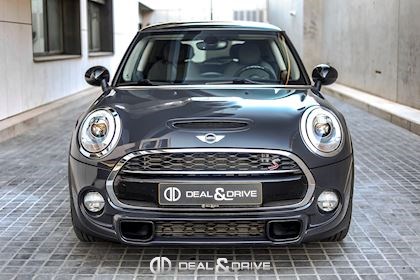 COOPER S 3 PORTES AUTO. 