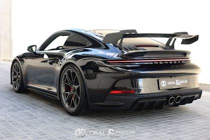 911 (992) GT3 PDK