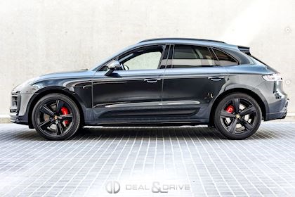 MACAN III GTS PDK