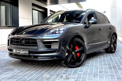 MACAN III GTS PDK
