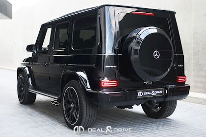 G 63 AMG