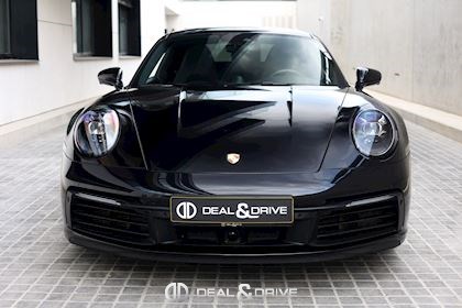 911 (992) CARRERA S COUPE PDK