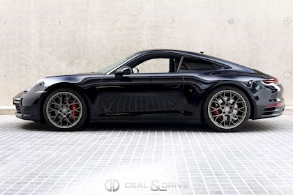 911 (992) CARRERA S COUPE PDK