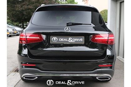 GLC 250 D AMG LINE 4MATIC 9G-TRONIC