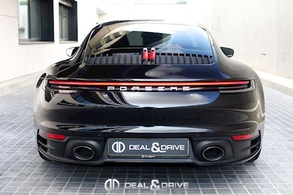 911 (992) CARRERA S COUPE PDK