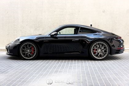 911 (992) CARRERA S COUPE PDK