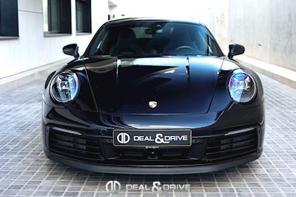 911 (992) CARRERA S COUPE PDK