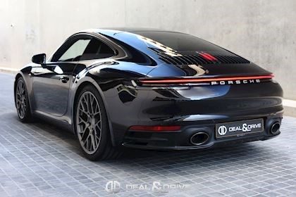 911 (992) CARRERA S COUPE PDK
