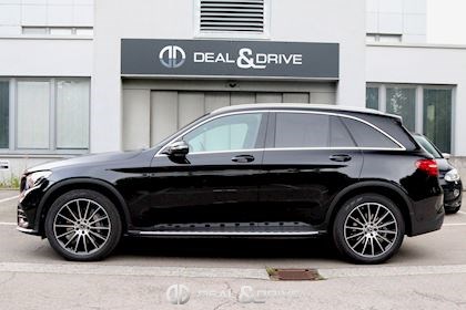 GLC 250 D AMG LINE 4MATIC 9G-TRONIC