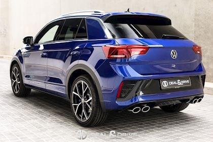 T-ROC 2.0 TSI DSG R 4MOTION