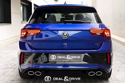 T-ROC 2.0 TSI DSG R 4MOTION