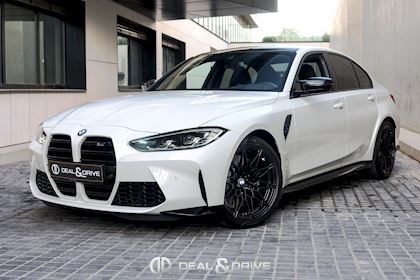 M3 COMPETITION XDRIVE