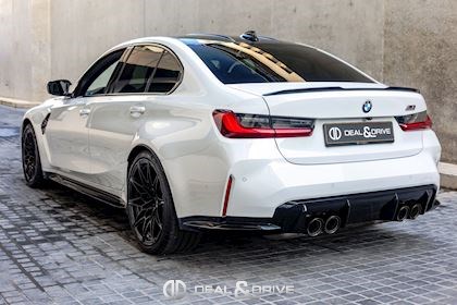 M3 COMPETITION XDRIVE