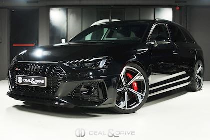 RS 4 AVANT 2.9 TFSI QUATTRO TIPTRONIC