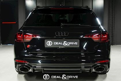 RS 4 AVANT 2.9 TFSI QUATTRO TIPTRONIC