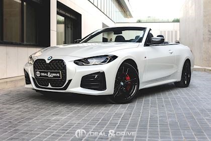 M440i XDRIVE CABRIOLET STEPTRONIC