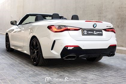 M440i XDRIVE CABRIOLET STEPTRONIC