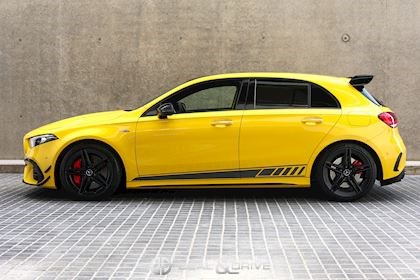 A 45 S AMG 4MATIC+ EDITION 1 PACK AERODYNAMIQUE