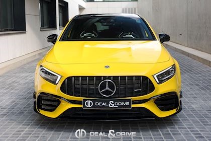 A 45 S AMG 4MATIC+ EDITION 1 PACK AERODYNAMIQUE