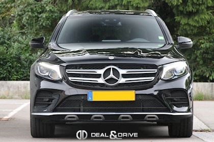 GLC 250 D AMG LINE 4MATIC 9G-TRONIC