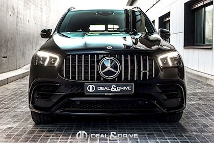 GLE 63 S AMG 4MATIC+