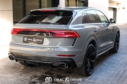 RS Q8 4.0 TFSI QUATTRO TIPTRONIC PACK RS DYNAMIC