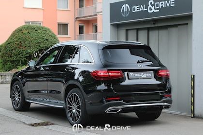 GLC 250 D AMG LINE 4MATIC 9G-TRONIC