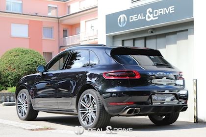MACAN TURBO 3.6 PDK