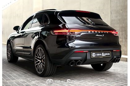 MACAN III S PDK