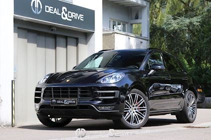 MACAN TURBO 3.6 PDK