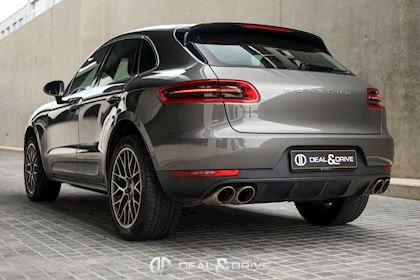 MACAN S DIESEL PDK