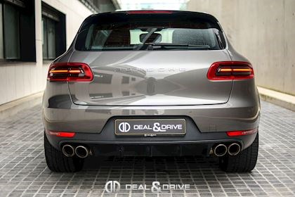 MACAN S DIESEL PDK