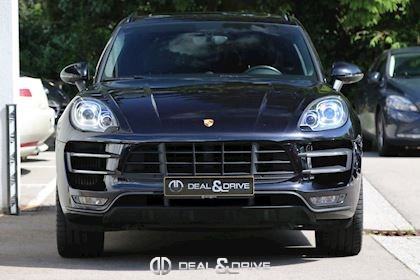 MACAN TURBO 3.6 PDK