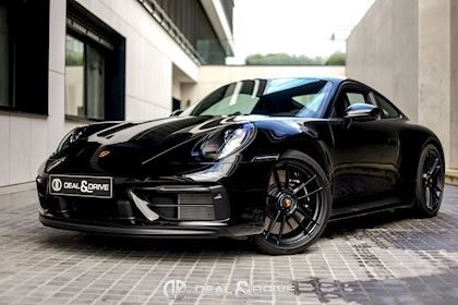911 (992) CARRERA 4 GTS COUPE PDK