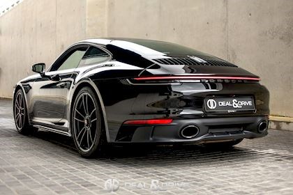 911 (992) CARRERA 4 GTS COUPE PDK