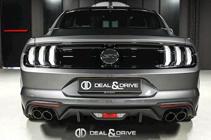 MUSTANG GT 5.0 V8 FASTBACK 