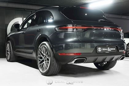 MACAN 2.0 PDK