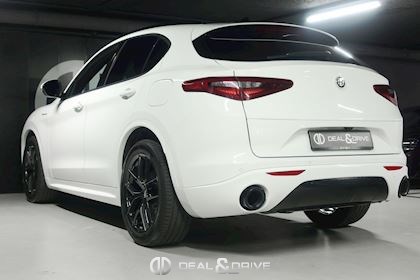 STELVIO 2.0 TURBO 16V VELOCE Q4