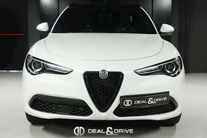 STELVIO 2.0 TURBO 16V VELOCE Q4