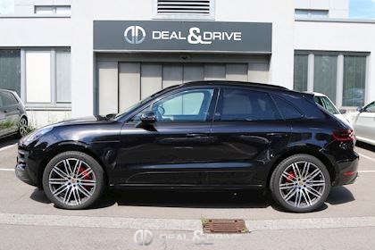 MACAN TURBO 3.6 PDK