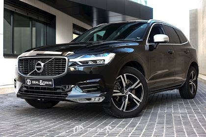 XC60 2.0 D4 R DESIGN GEARTRONIC 