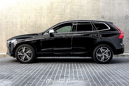 XC60 2.0 D4 R DESIGN GEARTRONIC 