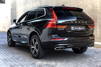 XC60 2.0 D4 R DESIGN GEARTRONIC 