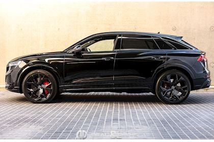 RS Q8 4.0 TFSI QUATTRO TIPTRONIC