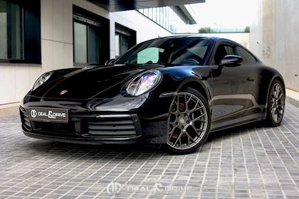 911 (992) CARRERA 4S COUPE PDK