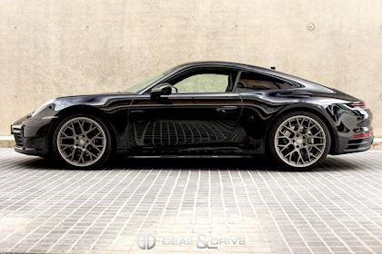 911 (992) CARRERA 4S COUPE PDK
