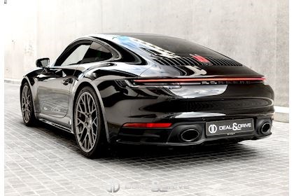 911 (992) CARRERA 4S COUPE PDK